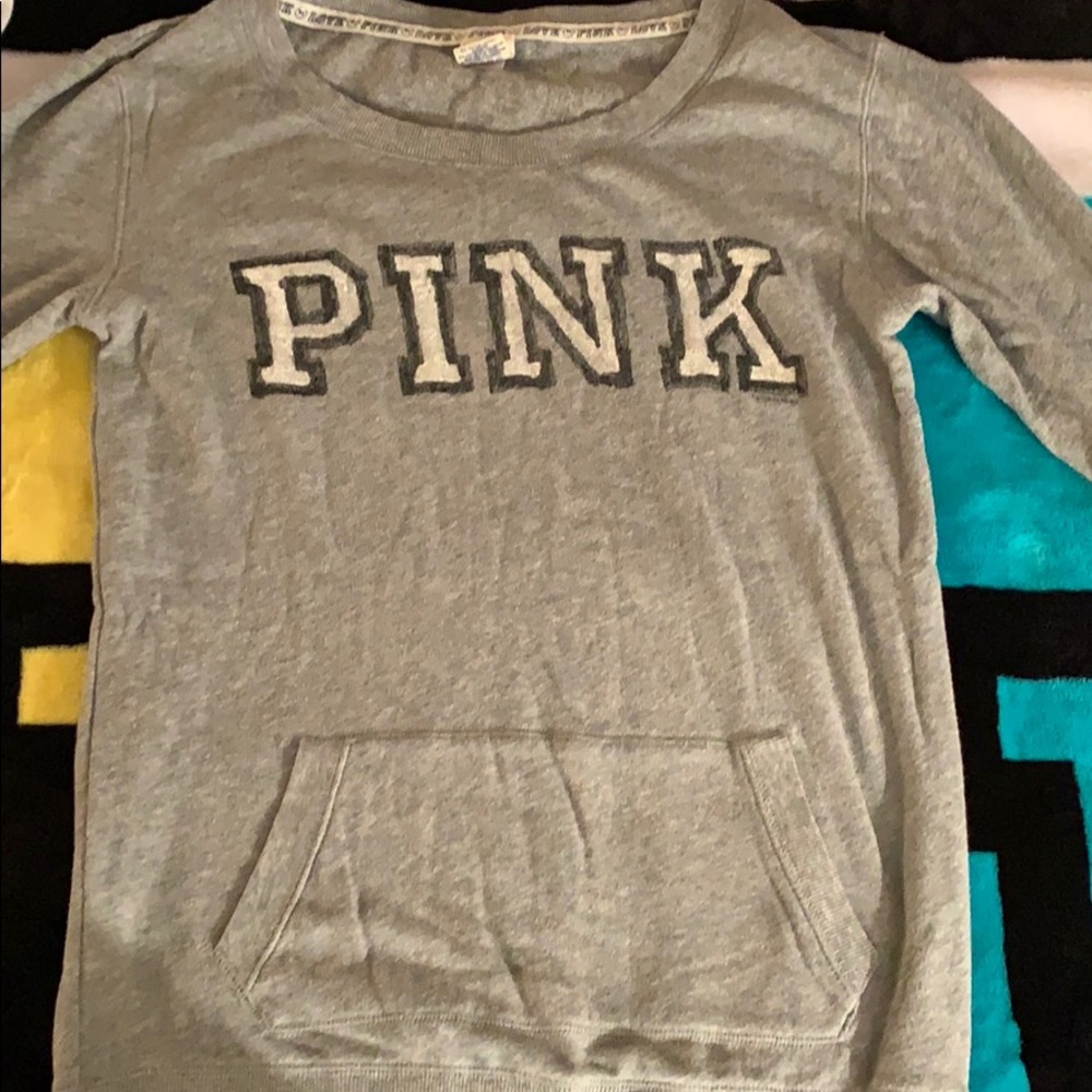 Sweat shirt